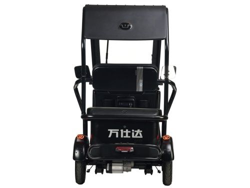 Электротрицикл Wanshida NIPLA 500 60V 1000Вт