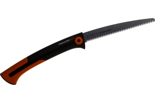 Большая садовая пила Xtract Fiskars SW 75 1000614 (123880)