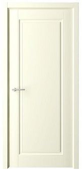 Дверь Классика-1 ширина 40 см Эмаль ПГ кромка В цвет полотна