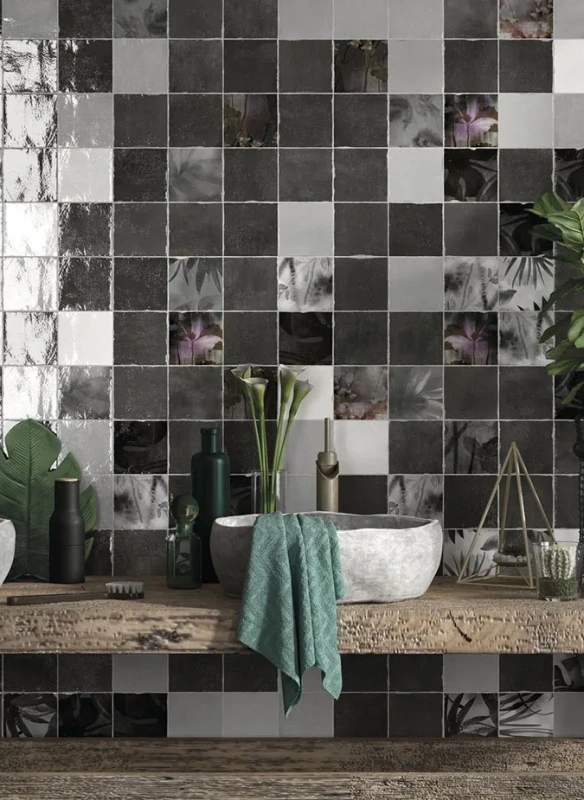 Керамическая плитка Carmen Ceramica 13х13