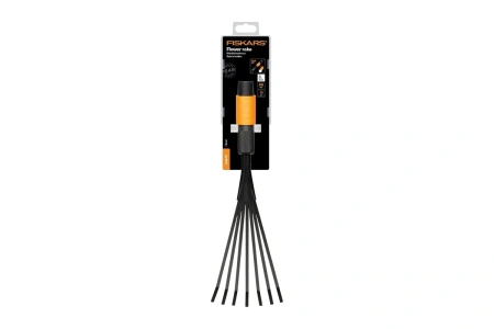 Насадка-грабли для цветов Fiskars QuikFit 1001412