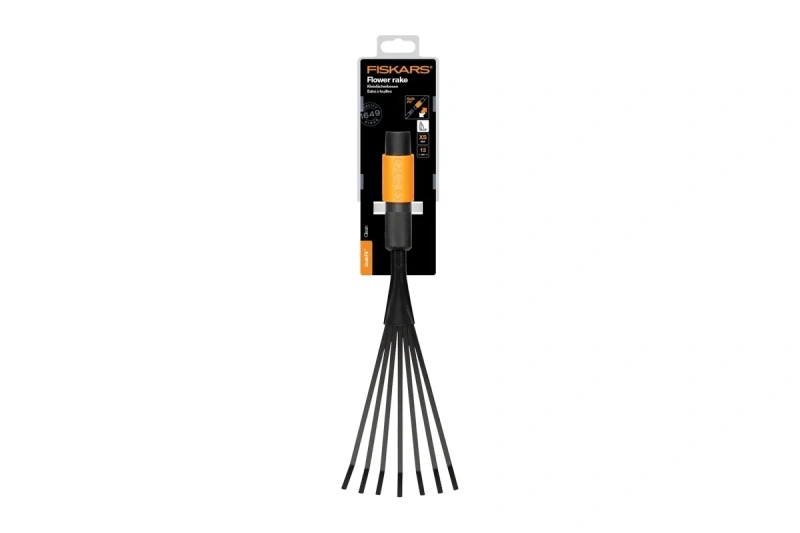 Насадка-грабли для цветов Fiskars QuikFit 1001412