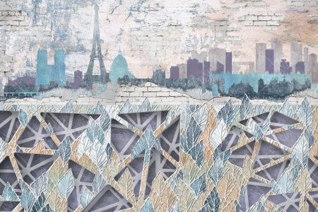 Фреска Тренды Симфония текстур арт. 980223