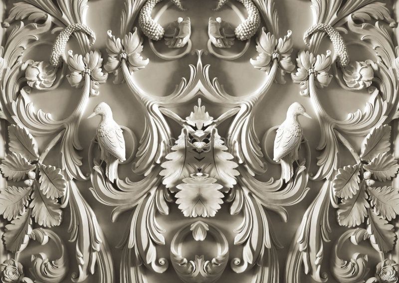 Обьемная лепнина Art.33216