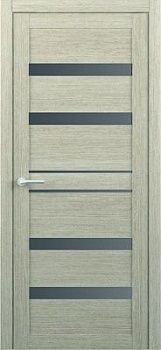 Дверь Т-12 ширина 60 см Эко Текс Стекло