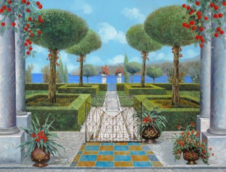 Фреска Classic 4657