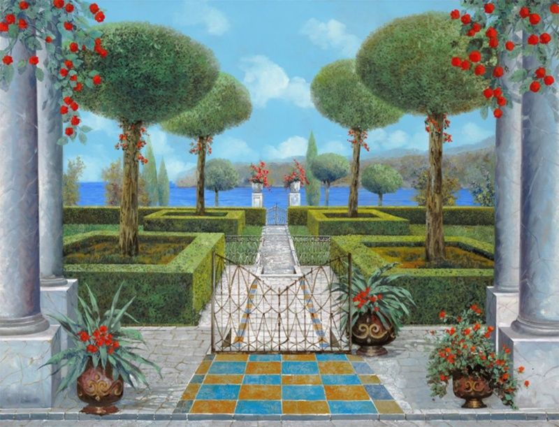 Фреска Classic 4657