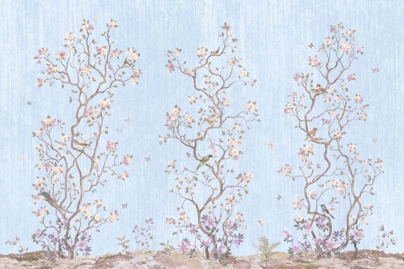 Фреска Тренды Шинуазри арт. 980041