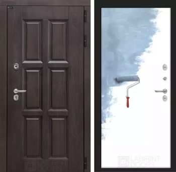 Входная дверь Лондон 28