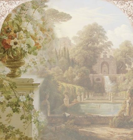 Фреска Classic 4775