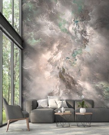 Фреска Elementum Небесная абстракция.  EL_017_col2