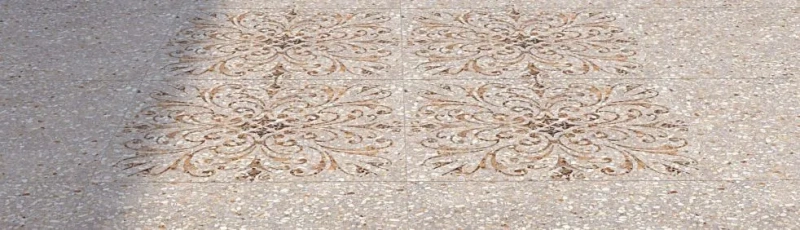 Ступень Kerama Marazzi Терраццо 33х33