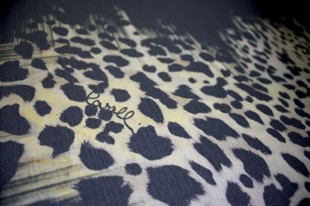 Виниловые фотообои Roberto Cavalli 8 RC19105