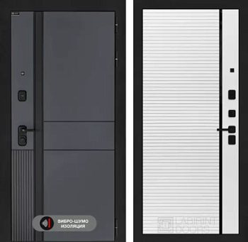 Входная дверь Эволаб 22