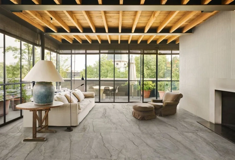 Керамогранит Marazzi Mystone Silver Root 60х120