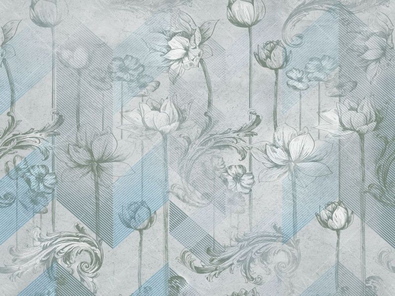 Фреска Тренды Простые решения арт. 910476