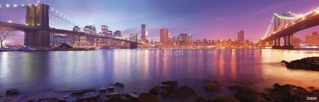 Закат на воде Art.30809