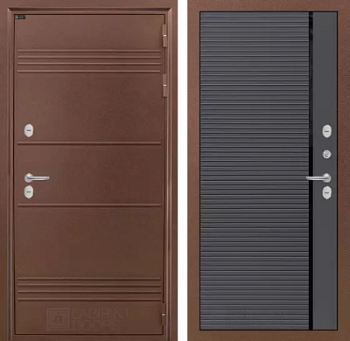 Входная дверь Термо Лайт 22