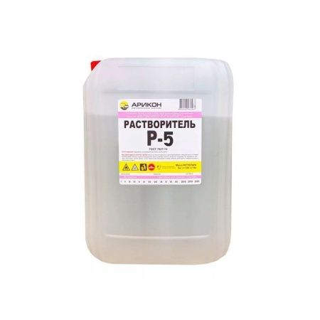 Растворитель Р-5, 10 л