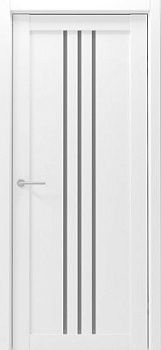 Дверь Франкфурт ширина 90 см Винил Стекло