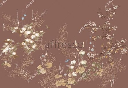 Цветущий хлопок, арт. ID139420