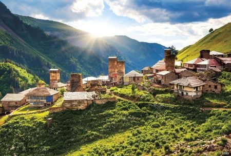 Сванетия Art.30903