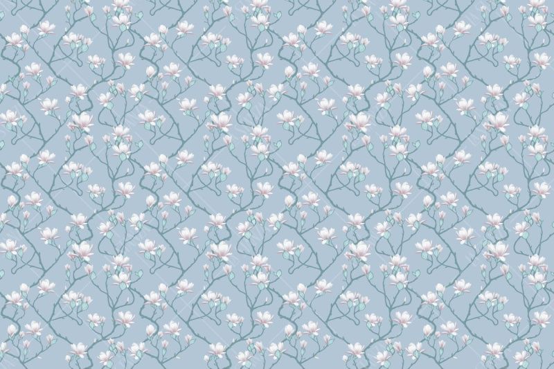 Фреска Тренды Шинуазри арт. 980053