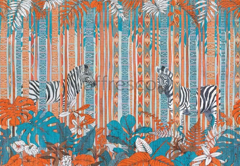 Африкансике зебры, арт. ID136389