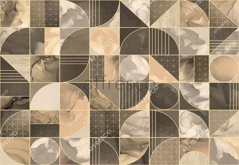 Флюид, Фрески Affresco, арт. ID138906