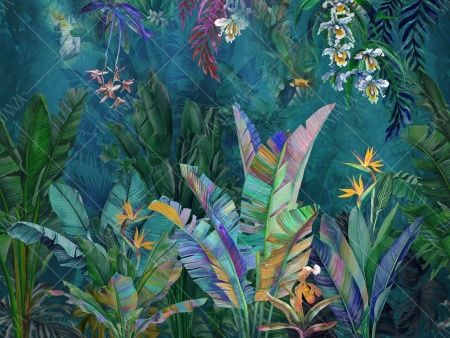 Фреска ALBA Tropic арт. 800221