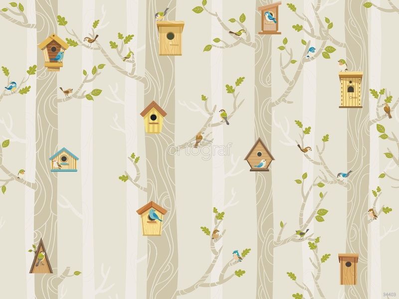 Скворечники Art.34403