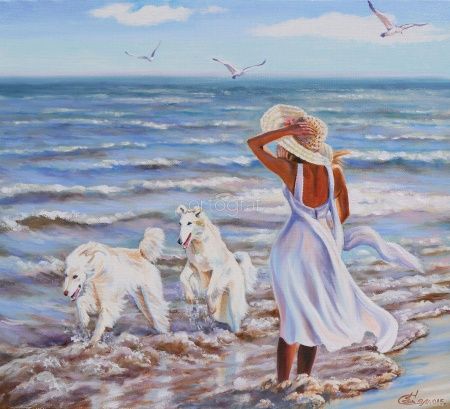 Южный ветер Art.8241