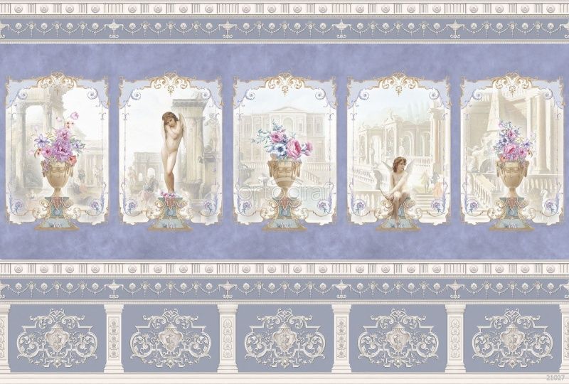 Тарасова Арина "Интерьер" Art.21027