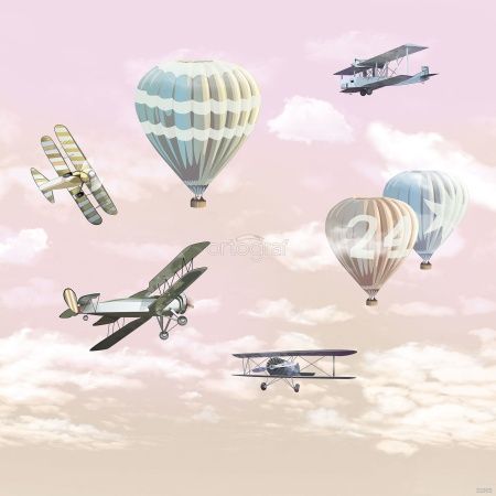 Самолетики Art.32905