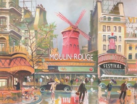 Фреска Classic 4699