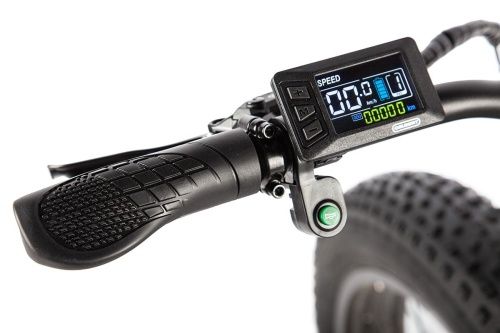 Электровелосипед Sporto Newt