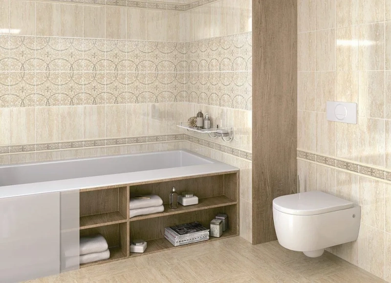 Керамическая плитка Kerama Marazzi Травертин 20х30