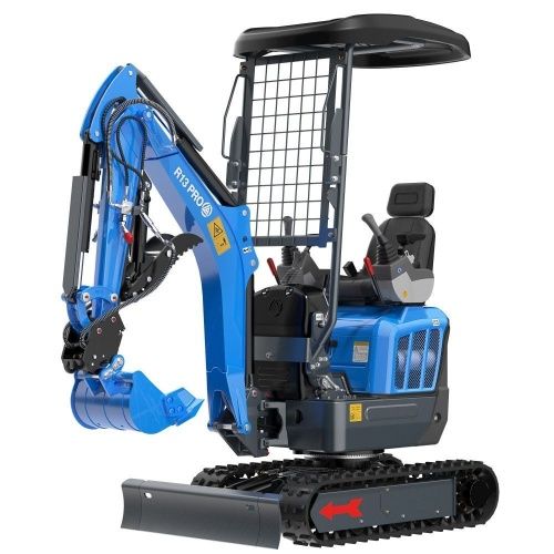 Мини-экскаватор Rippa R13 Pro
