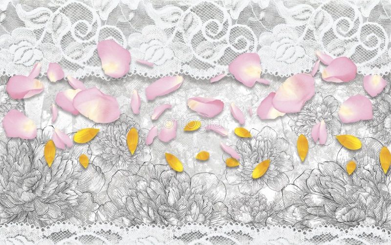 Фреска Невеста Art.32418