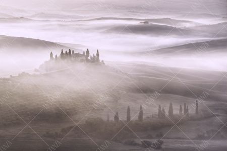 Фреска ALBA Natura арт. 800166