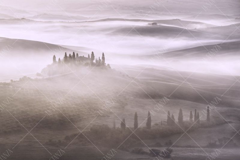 Фреска ALBA Natura арт. 800166