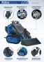 Мини-погрузчик Rippa RS04 «Briggs & Stratton 3864»