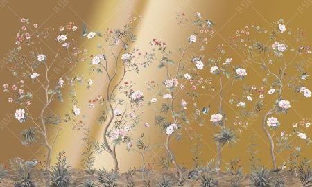 Фреска Tesoro 2 арт. 02212-GL