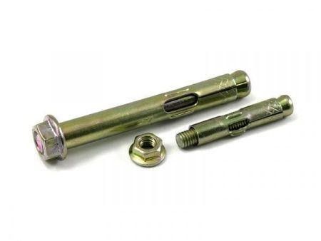 Анкерный болт с гайкой м16 20х300