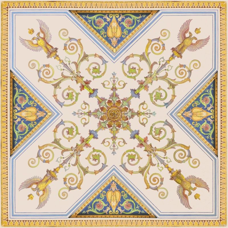 Царский потолок Art.30259