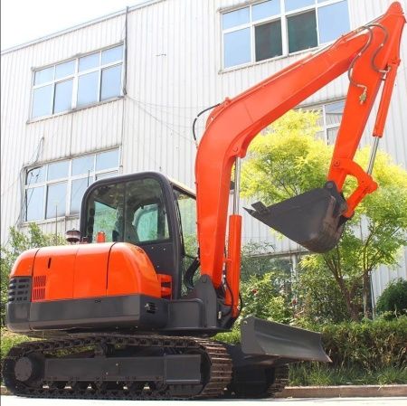 Мини-экскаватор Rippa R60