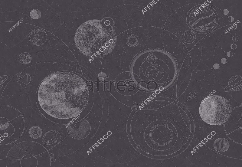 Фрески, Каталог Современный стиль, арт. ID139197