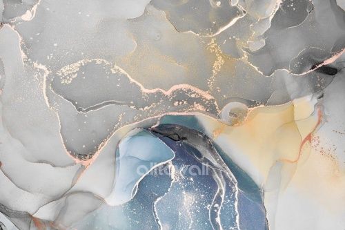 Фреска FLUID Mystery