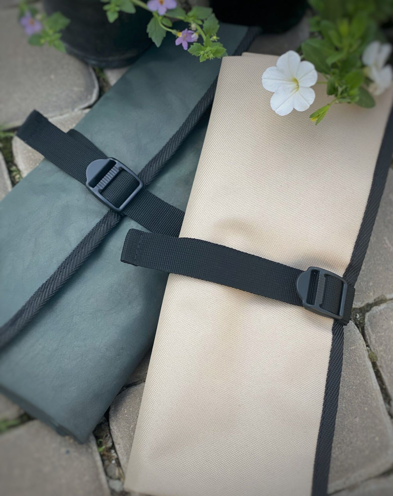 Органайзер д/садовых инструментов Hosta, цвет хаки