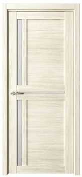 Дверь Кельн ширина 60 см Эко-шпон Стекло мателюкс